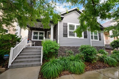 Immaculate Craftsman-style, former Model/Parade Home by Tommy on Haile Plantation Golf and Country Club in Florida - for sale on GolfHomes.com, golf home, golf lot