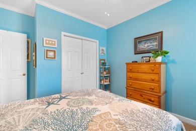 Welcome to this meticulously maintained 2-bedroom, 2-bathroom on Palmetto Greens Golf and Country Club in South Carolina - for sale on GolfHomes.com, golf home, golf lot
