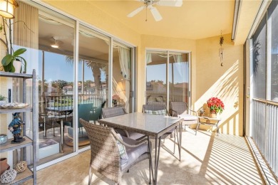 Updated and Meticulous, TURNKEY living in Value-Packed Arielle on Pelican Marsh Golf Club in Florida - for sale on GolfHomes.com, golf home, golf lot