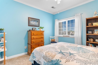 Welcome to this meticulously maintained 2-bedroom, 2-bathroom on Palmetto Greens Golf and Country Club in South Carolina - for sale on GolfHomes.com, golf home, golf lot