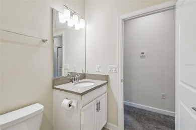 Welcome to this stunning townhome in the sought-after on ChampionsGate Golf Resort in Florida - for sale on GolfHomes.com, golf home, golf lot