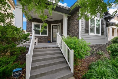 Immaculate Craftsman-style, former Model/Parade Home by Tommy on Haile Plantation Golf and Country Club in Florida - for sale on GolfHomes.com, golf home, golf lot
