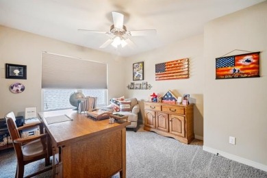 Exceptional 4 bedroom 3 bath home in the Champions East on  in Oklahoma - for sale on GolfHomes.com, golf home, golf lot
