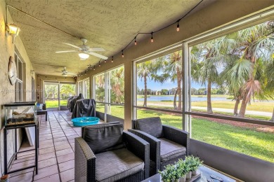 FABULOUS GOLF COURSE TO LAKE GEM! A MUST SEE! MOVE-IN READY! on Bonaventure Country Club in Florida - for sale on GolfHomes.com, golf home, golf lot