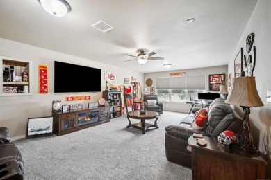 Exceptional 4 bedroom 3 bath home in the Champions East on  in Oklahoma - for sale on GolfHomes.com, golf home, golf lot