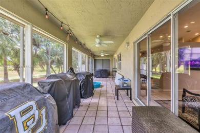 FABULOUS GOLF COURSE TO LAKE GEM! A MUST SEE! MOVE-IN READY! on Bonaventure Country Club in Florida - for sale on GolfHomes.com, golf home, golf lot