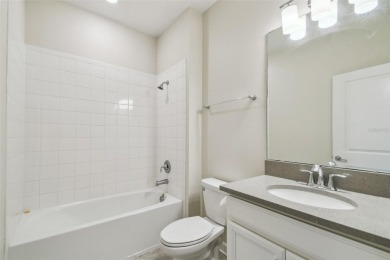 Welcome to this stunning townhome in the sought-after on ChampionsGate Golf Resort in Florida - for sale on GolfHomes.com, golf home, golf lot