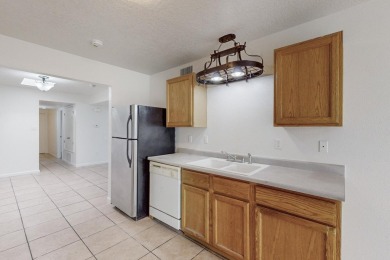 This 3/2 townhome in Ladera West is light, bright & move-in on Ladera Golf Course  in New Mexico - for sale on GolfHomes.com, golf home, golf lot