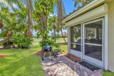 FABULOUS GOLF COURSE TO LAKE GEM! A MUST SEE! MOVE-IN READY! on Bonaventure Country Club in Florida - for sale on GolfHomes.com, golf home, golf lot