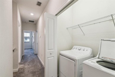 Welcome to this stunning townhome in the sought-after on ChampionsGate Golf Resort in Florida - for sale on GolfHomes.com, golf home, golf lot
