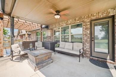 Exceptional 4 bedroom 3 bath home in the Champions East on  in Oklahoma - for sale on GolfHomes.com, golf home, golf lot