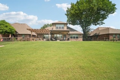 Exceptional 4 bedroom 3 bath home in the Champions East on  in Oklahoma - for sale on GolfHomes.com, golf home, golf lot