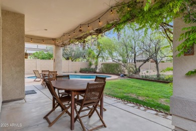 This fantastic 4-bedroom, 2.5-bath home with a loft is located on Tatum Ranch Golf Course in Arizona - for sale on GolfHomes.com, golf home, golf lot