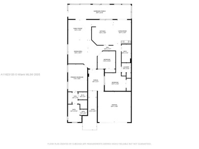 FABULOUS GOLF COURSE TO LAKE GEM! A MUST SEE! MOVE-IN READY! on Bonaventure Country Club in Florida - for sale on GolfHomes.com, golf home, golf lot