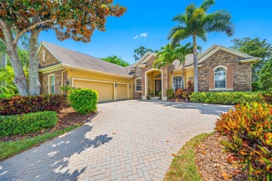 BREATHTAKING SUNSETS over the GOLF COURSE from this EXCEPTIONAL on Fox Hollow Golf Club in Florida - for sale on GolfHomes.com, golf home, golf lot