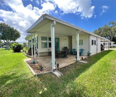UNDENIABLY BEAUTIFUL HOME LOCATED DIRECTLY ON THE GOLF COURSE on Fairway Village Golf Course in Florida - for sale on GolfHomes.com, golf home, golf lot
