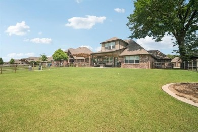 Exceptional 4 bedroom 3 bath home in the Champions East on  in Oklahoma - for sale on GolfHomes.com, golf home, golf lot