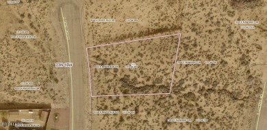 This nice lot .29 of an acre is located in community of Valle on Valle Vista Golf Course in Arizona - for sale on GolfHomes.com, golf home, golf lot