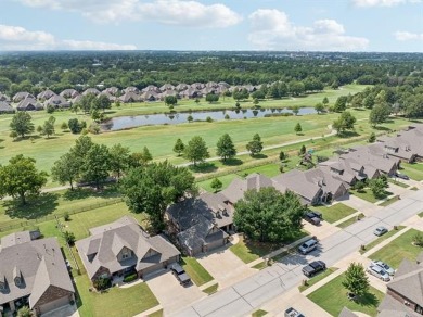 Exceptional 4 bedroom 3 bath home in the Champions East on  in Oklahoma - for sale on GolfHomes.com, golf home, golf lot