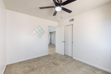 This 3/2 townhome in Ladera West is light, bright & move-in on Ladera Golf Course  in New Mexico - for sale on GolfHomes.com, golf home, golf lot