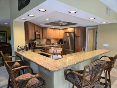 This beautifully appointed 3 bedroom, 2 bath second floor on Bonita Bay West in Florida - for sale on GolfHomes.com, golf home, golf lot