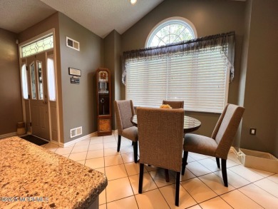 Step into effortless living in this move-in ready, meticulously on Greenbriar At Whittingham in New Jersey - for sale on GolfHomes.com, golf home, golf lot