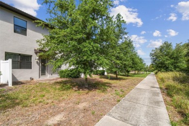 Welcome to this stunning townhome in the sought-after on ChampionsGate Golf Resort in Florida - for sale on GolfHomes.com, golf home, golf lot