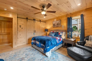 This Luxury Upscale Custom Lakefront Log  Stone Home invites you on Tellico Village -The Links At Kahite Golf Course in Tennessee - for sale on GolfHomes.com, golf home, golf lot
