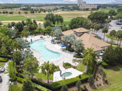 Welcome to this stunning townhome in the sought-after on ChampionsGate Golf Resort in Florida - for sale on GolfHomes.com, golf home, golf lot