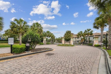 Welcome to this stunning townhome in the sought-after on ChampionsGate Golf Resort in Florida - for sale on GolfHomes.com, golf home, golf lot