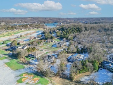 Prepare for entertaining in this modern home located in the on The Club At Old Kinderhook in Missouri - for sale on GolfHomes.com, golf home, golf lot