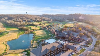 Prepare for entertaining in this modern home located in the on The Club At Old Kinderhook in Missouri - for sale on GolfHomes.com, golf home, golf lot