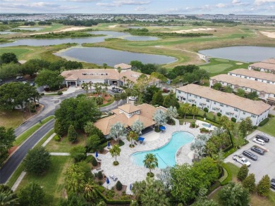 Welcome to this stunning townhome in the sought-after on ChampionsGate Golf Resort in Florida - for sale on GolfHomes.com, golf home, golf lot