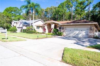GORGEOUS 3 BEDROOM - 2 BATH - 2 CAR GARAGE POOL HOME AT THE on Tarpon Woods Golf Club in Florida - for sale on GolfHomes.com, golf home, golf lot