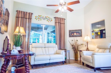 GORGEOUS 3 BEDROOM - 2 BATH - 2 CAR GARAGE POOL HOME AT THE on Tarpon Woods Golf Club in Florida - for sale on GolfHomes.com, golf home, golf lot