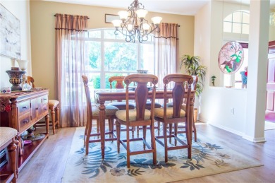 GORGEOUS 3 BEDROOM - 2 BATH - 2 CAR GARAGE POOL HOME AT THE on Tarpon Woods Golf Club in Florida - for sale on GolfHomes.com, golf home, golf lot