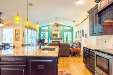 GORGEOUS 3 BEDROOM - 2 BATH - 2 CAR GARAGE POOL HOME AT THE on Tarpon Woods Golf Club in Florida - for sale on GolfHomes.com, golf home, golf lot