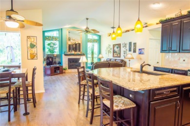 GORGEOUS 3 BEDROOM - 2 BATH - 2 CAR GARAGE POOL HOME AT THE on Tarpon Woods Golf Club in Florida - for sale on GolfHomes.com, golf home, golf lot