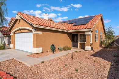 This 2 bedroom house has been thoughtfully upgraded with on Sunrise Vista Golf Course in Nevada - for sale on GolfHomes.com, golf home, golf lot
