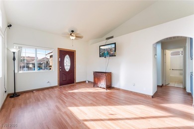 This 2 bedroom house has been thoughtfully upgraded with on Sunrise Vista Golf Course in Nevada - for sale on GolfHomes.com, golf home, golf lot