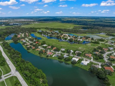 ***NEW ROOF 1/2025***LAKE VIEW***The Den/Office is being on Misty Creek Country Club in Florida - for sale on GolfHomes.com, golf home, golf lot