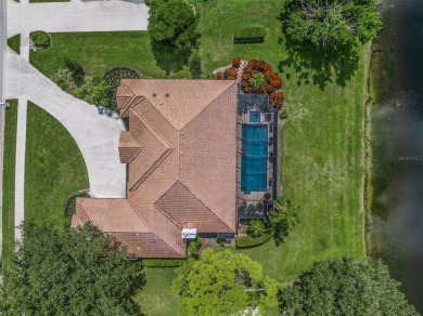 ***NEW ROOF 1/2025***LAKE VIEW***The Den/Office is being on Misty Creek Country Club in Florida - for sale on GolfHomes.com, golf home, golf lot