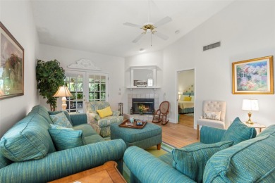 Meticulously maintained 3BR/2BA Villa in Salem Square - on Lansbrook Golf Club in Florida - for sale on GolfHomes.com, golf home, golf lot