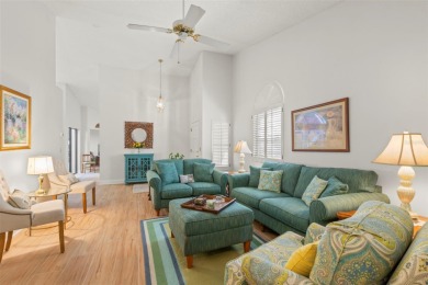 Meticulously maintained 3BR/2BA Villa in Salem Square - on Lansbrook Golf Club in Florida - for sale on GolfHomes.com, golf home, golf lot