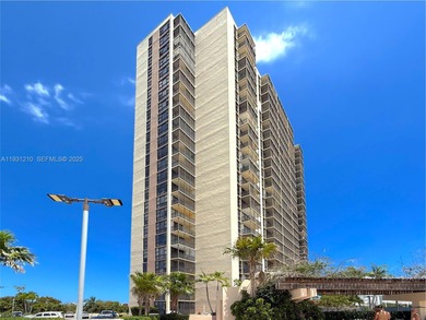 Fully renovated condo with modern finishes and a bright open on Turnberry Isle Resort and Club in Florida - for sale on GolfHomes.com, golf home, golf lot