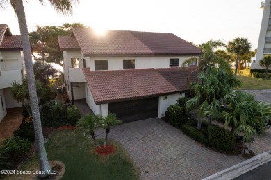 Luxury living in a premier Melbourne Beach community. This on Spessard Holland Golf Course in Florida - for sale on GolfHomes.com, golf home, golf lot