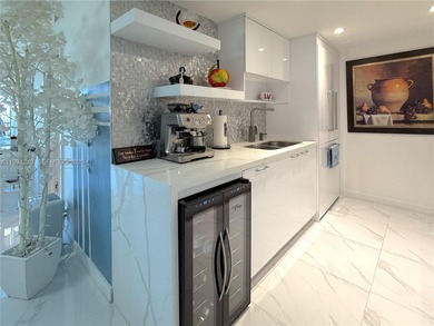 Fully renovated condo with modern finishes and a bright open on Turnberry Isle Resort and Club in Florida - for sale on GolfHomes.com, golf home, golf lot