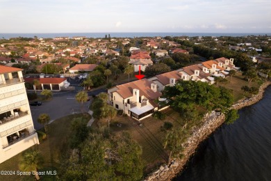 Luxury living in a premier Melbourne Beach community. This on Spessard Holland Golf Course in Florida - for sale on GolfHomes.com, golf home, golf lot