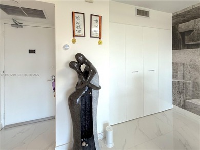 Fully renovated condo with modern finishes and a bright open on Turnberry Isle Resort and Club in Florida - for sale on GolfHomes.com, golf home, golf lot