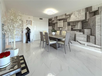 Fully renovated condo with modern finishes and a bright open on Turnberry Isle Resort and Club in Florida - for sale on GolfHomes.com, golf home, golf lot